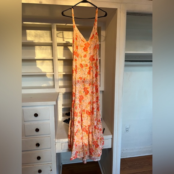 Zoco Strawberry Fields maxi dress - Picture 7 of 13